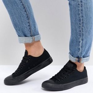 chuck taylor all star mono leather high top